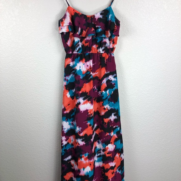 LOFT Dresses & Skirts - Ann Taylor LOFT Maxi Dress Size 0
